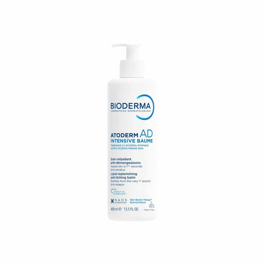 Bioderma Atoderm AD Intensive balm 400ml (13.53fl oz)