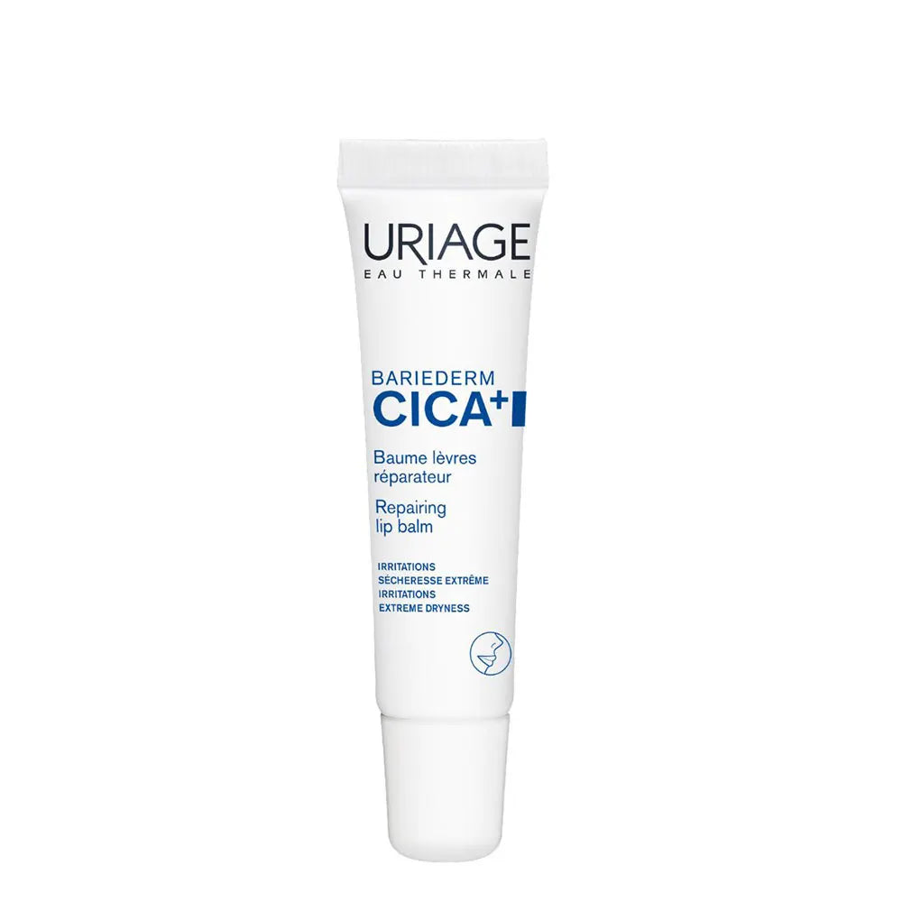 Uriage Bariéderm Cica-Lips Protecting Lip Balm
