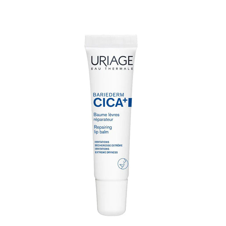 Uriage Bariéderm Cica-Lips Protecting Lip Balm