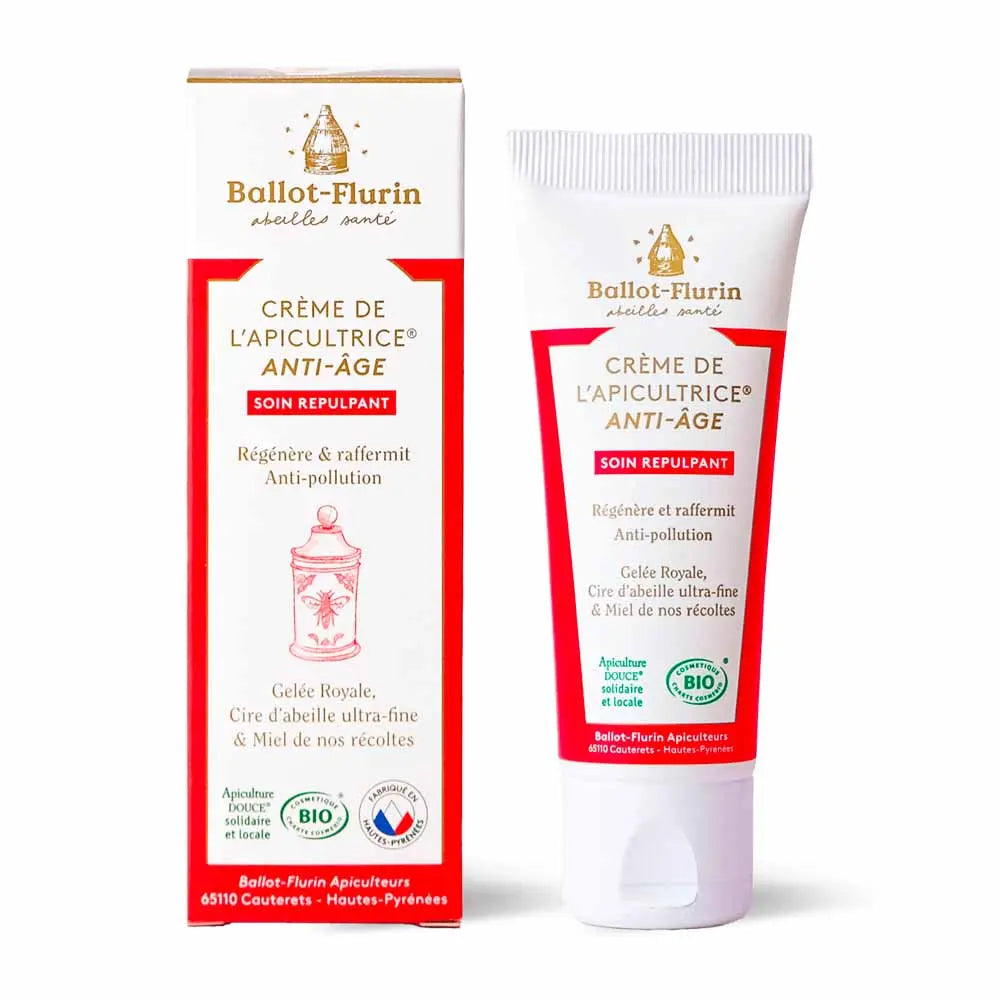 Ballot-Flurin Beekeeper4s Crème Anti-Âge 30ml