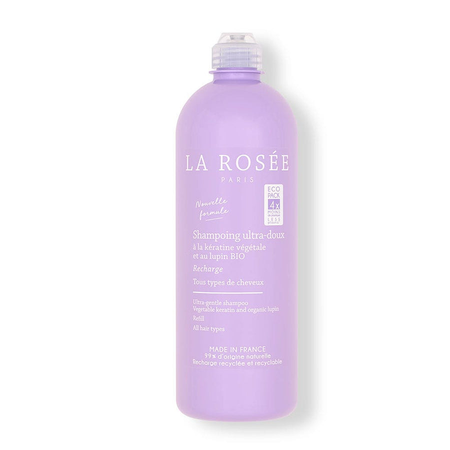LA ROSÉE Nourishing shampoo refill for dry to very dry hair 400ml (13.53fl oz)