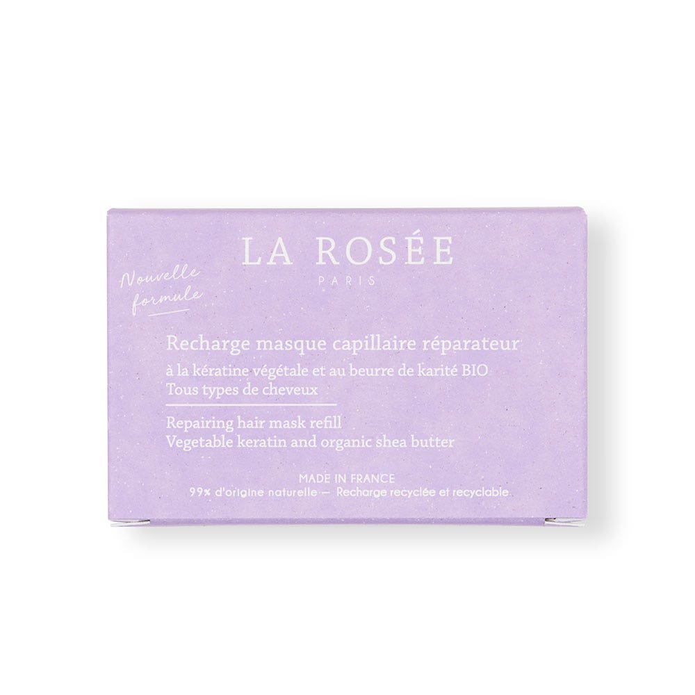 LA ROSÉE Recharge nourishing hair mask 200g (7.05 oz)