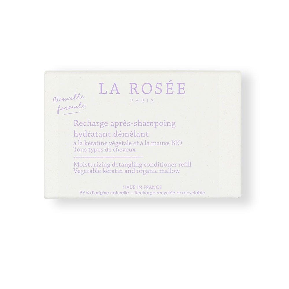 LA ROSÉE Hydrating detangling conditioner refill for all hair types 200g (7.05 oz)