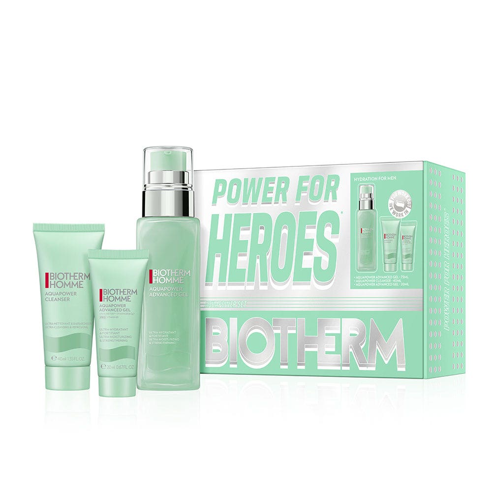 Biotherm Aquapower Men's gift set 100ml (3.38fl oz)