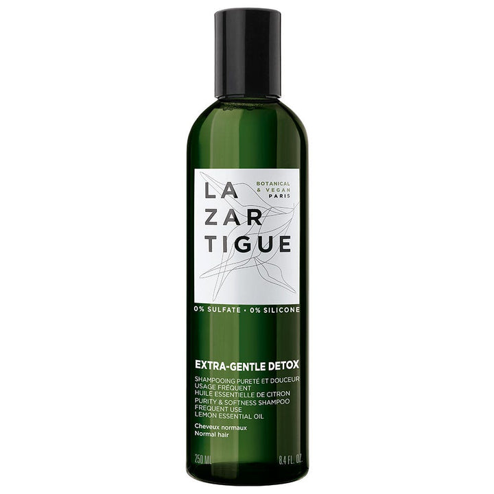 Lazartigue Extra Gentle Detox shampoo 250ml (8.45fl oz)