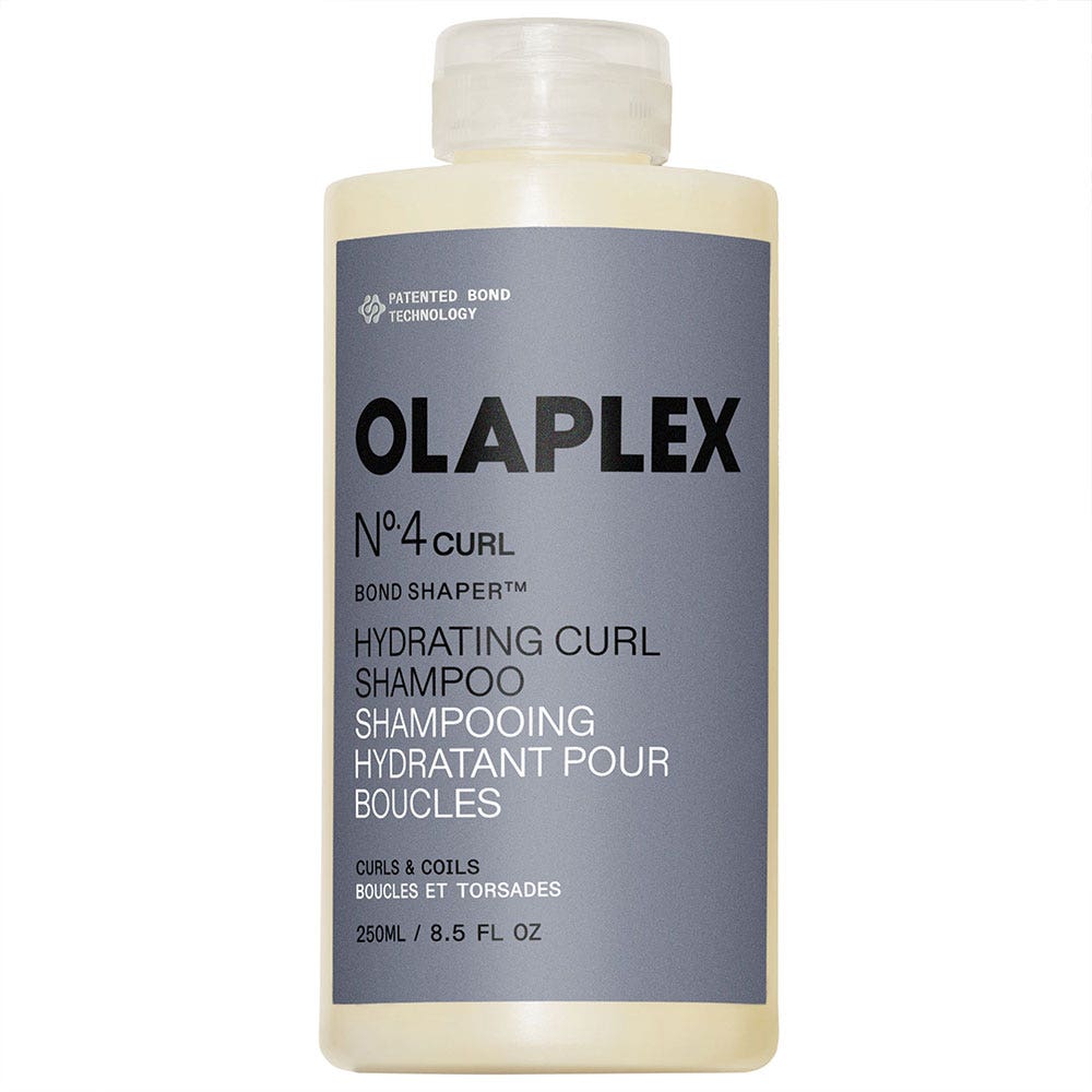 Olaplex N°4 CURL shampoo Cheveux Bouclés 250ml (8.45fl oz)