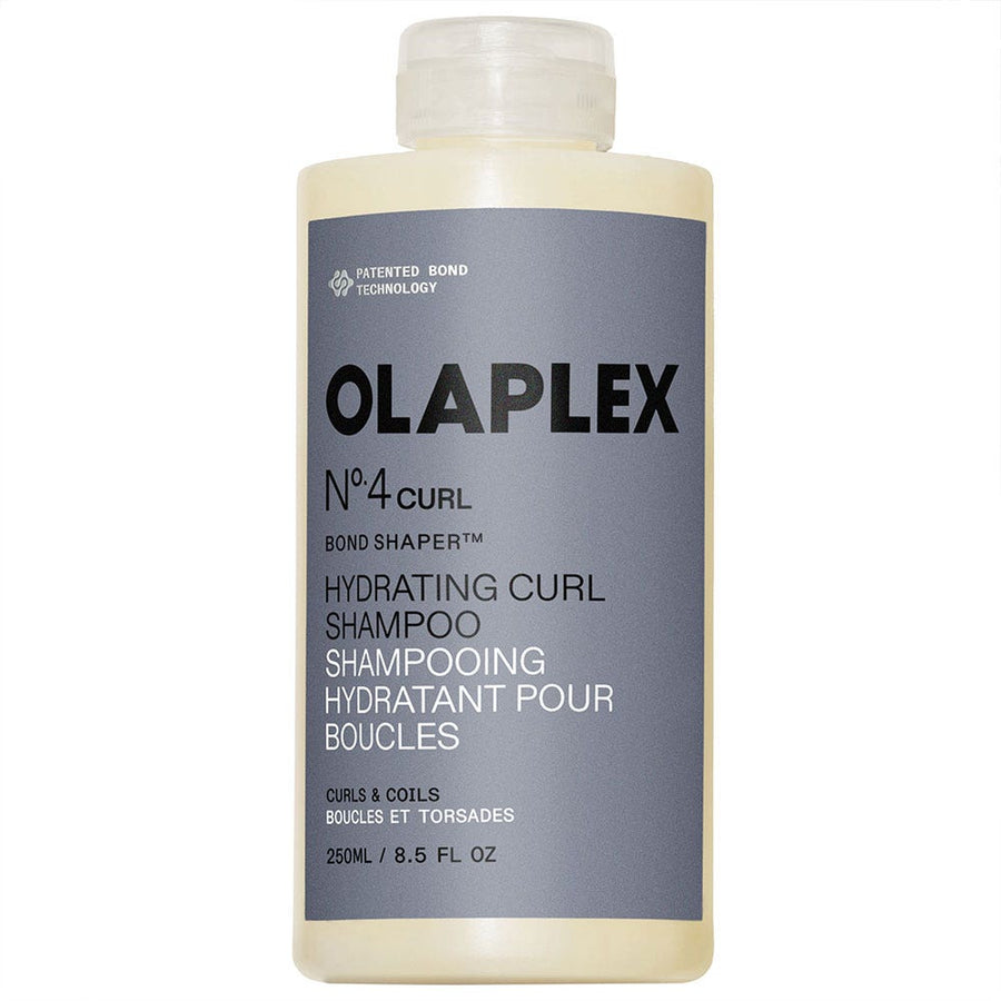 Olaplex N°4 CURL shampoo Cheveux Bouclés 250ml (8.45fl oz)