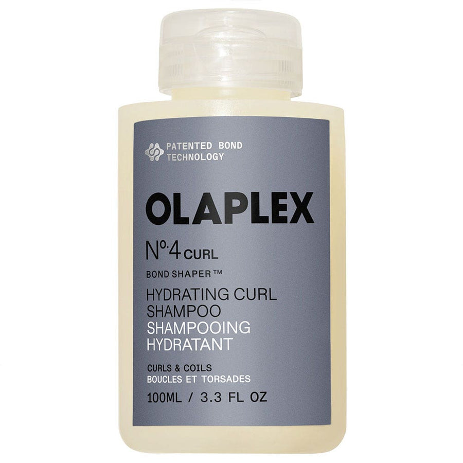 Olaplex N°4 CURL hydrating shampoo curly hair 100ml (3.38fl oz)