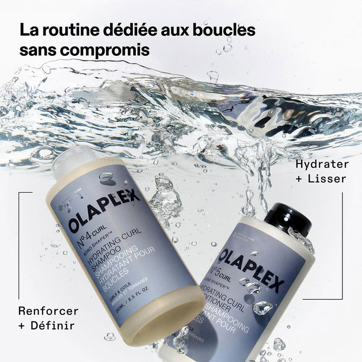 Olaplex N°4 CURL hydrating shampoo curly hair 100ml (3.38fl oz)