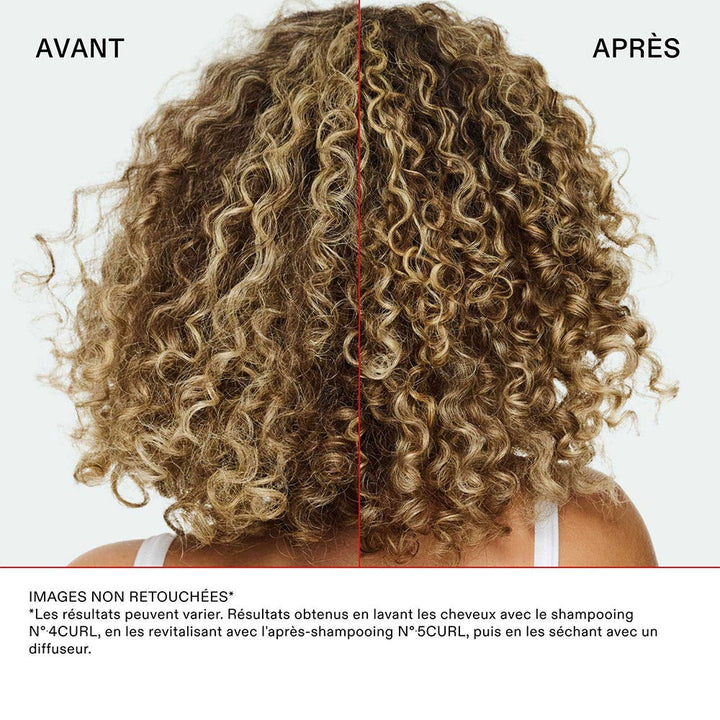 Olaplex N°5 CURL hydrating conditioner Cheveux Bouclés 100ml (3.38fl oz)