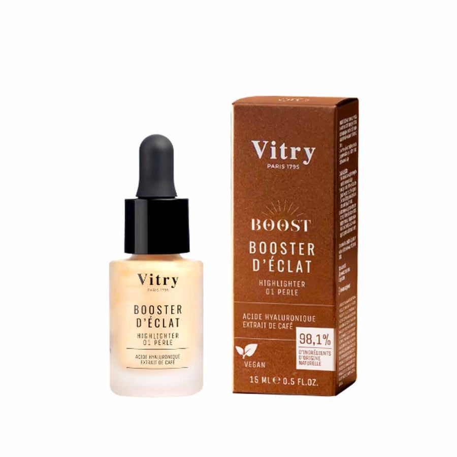 Vitry Glow Booster 15ml (0.51fl oz) - FrenchBeautyHub