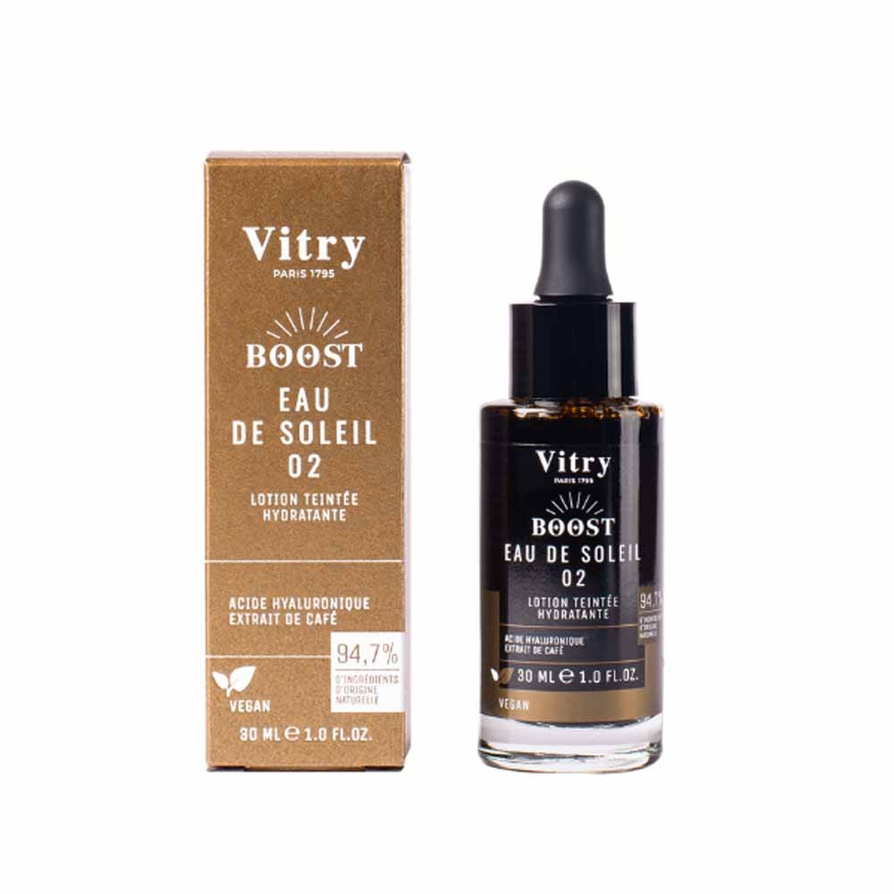 Vitry Boost Eau De Soleil N°2 30ml (1.01fl oz)
