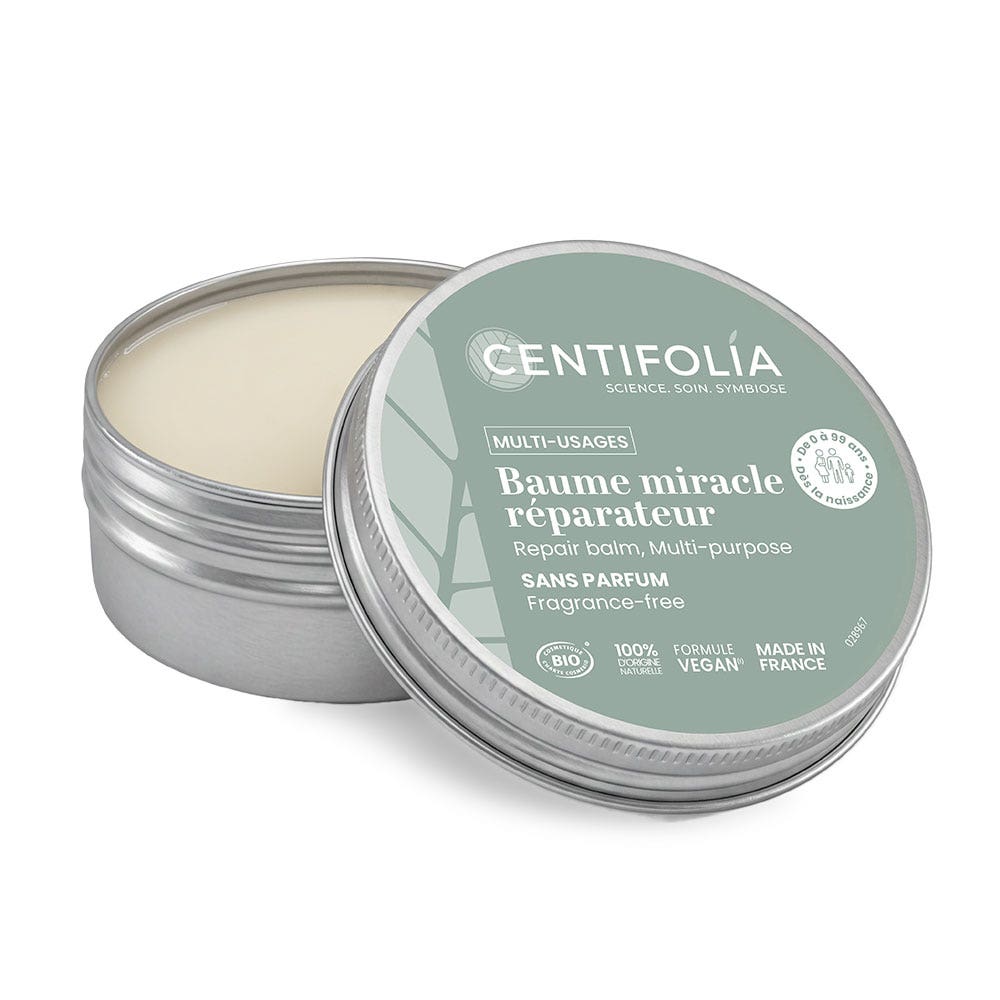 Centifolia Repairing miracle balm fragrance-free for sensitive skin from birth 30g (1.06 oz)