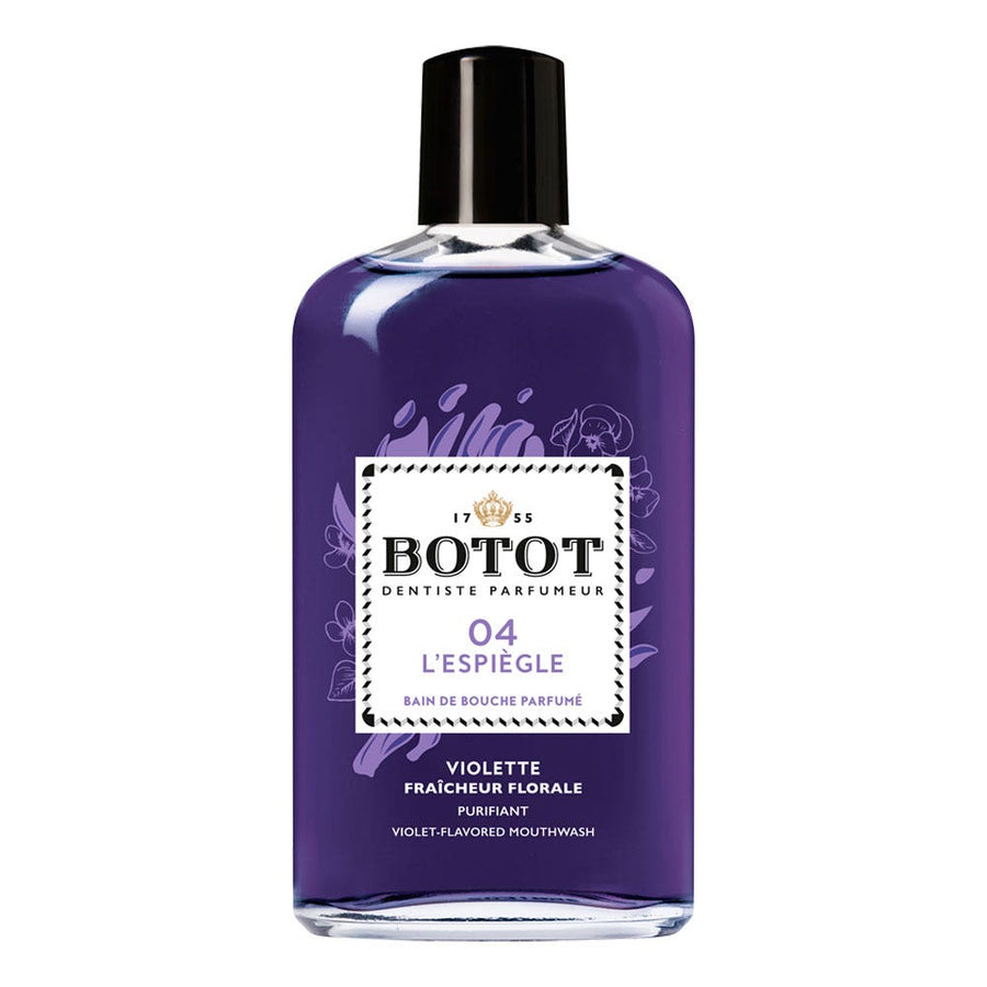 Botot Violet mouthwash 250ml (8.45fl oz)