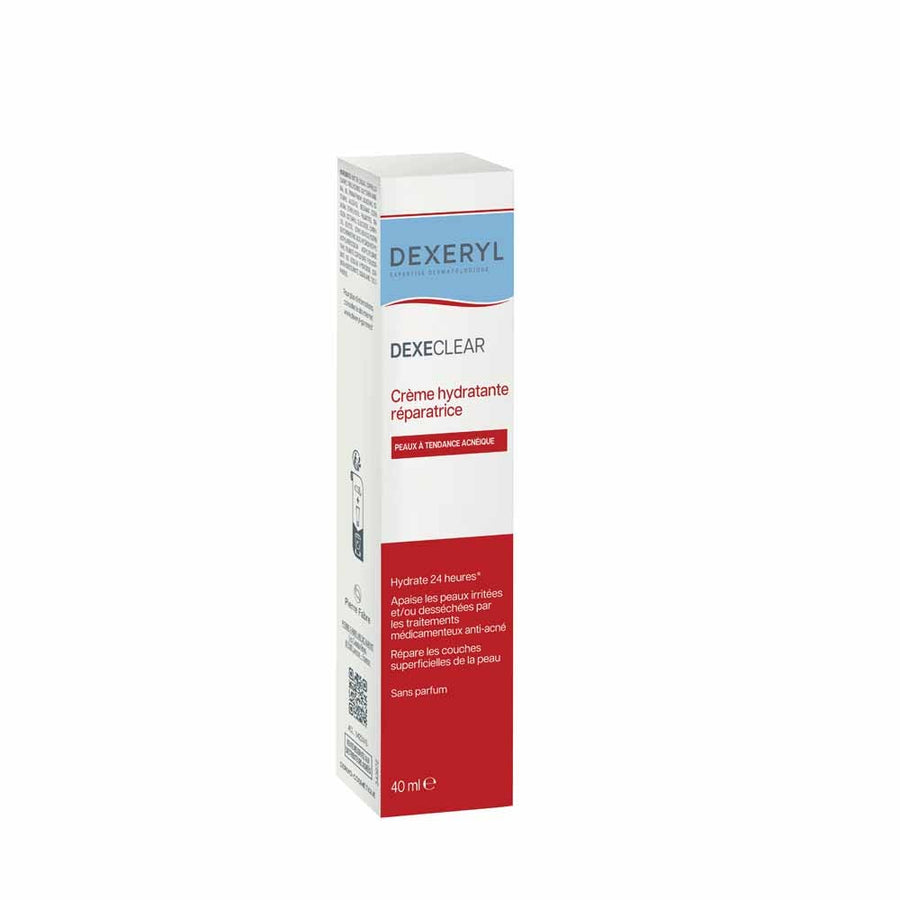 Dexeryl Dexeclear Repairing moisturising cream 40ml (1.35fl oz)