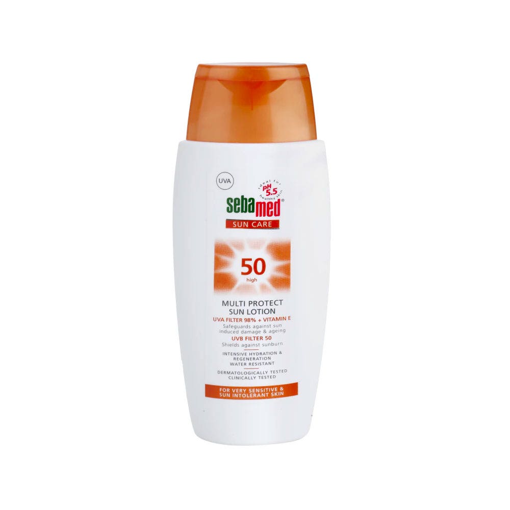 Sebamed Sun Care Sun cream SPF50 150ml (5.07fl oz)