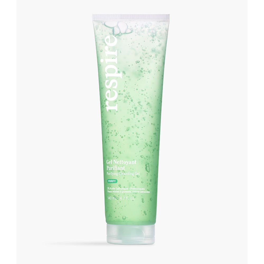 Respire Purifying cleansing gel 140ml (4.73fl oz)