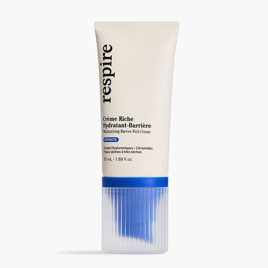 Respire Rich moisturising barrier cream 50ml (1.69fl oz)