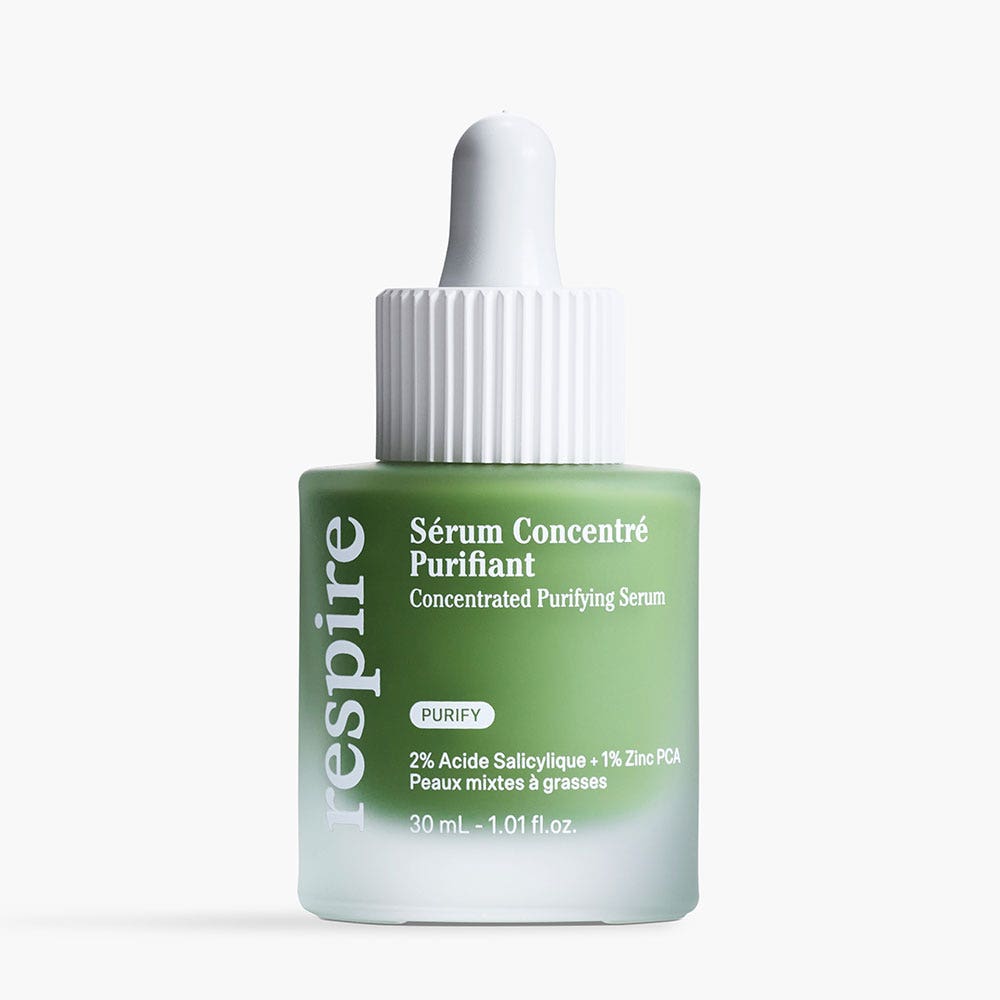Respire Purifying concentrated serum 30ml (1.01fl oz)