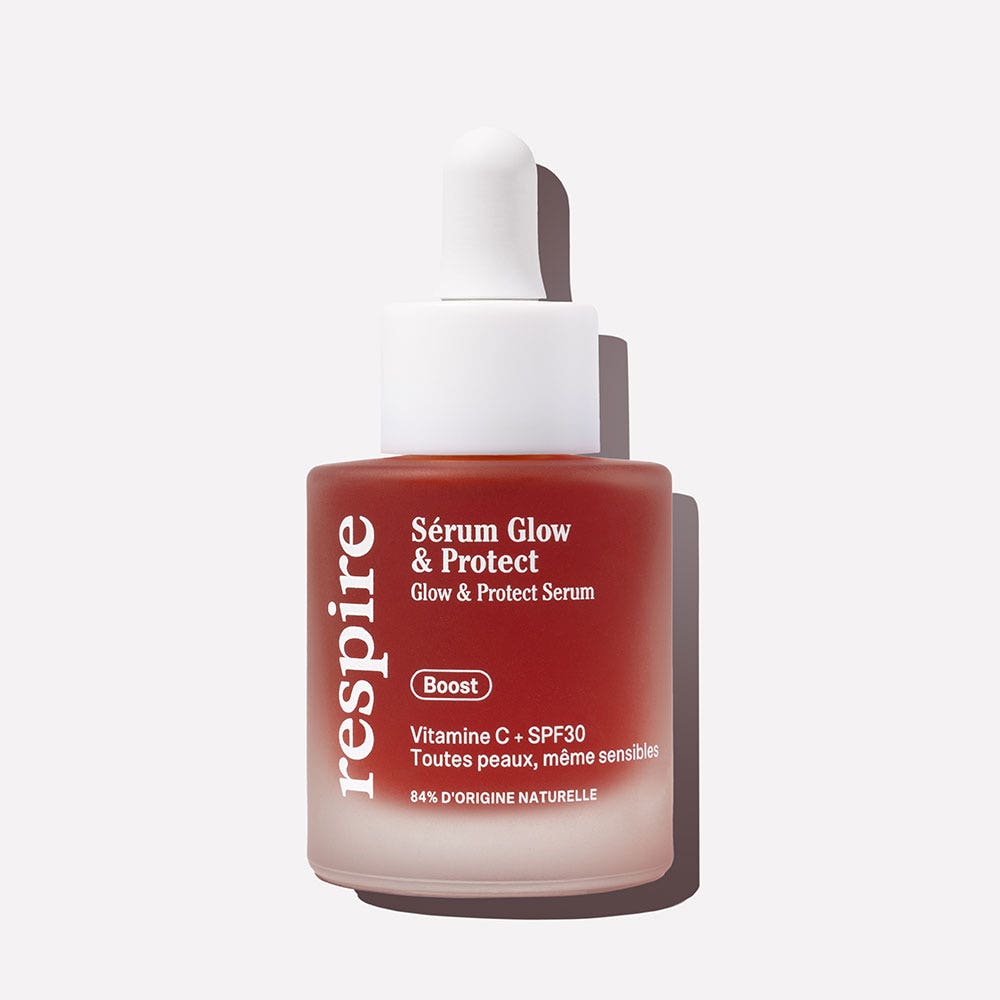 Respire Glow & Protect SPF30 serum 30ml (1.01fl oz)
