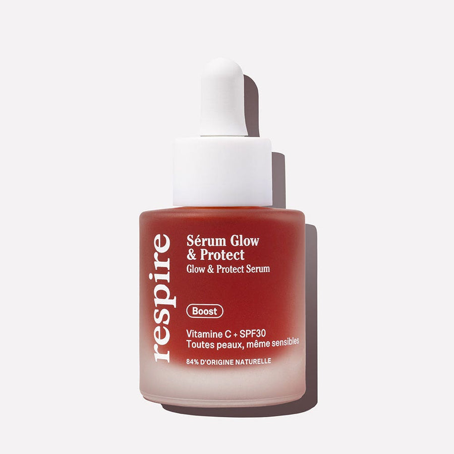 Respire Glow & Protect SPF30 serum 30ml (1.01fl oz)
