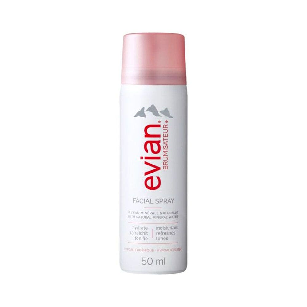 Evian Brumisateur 50ml (1.69fl oz)