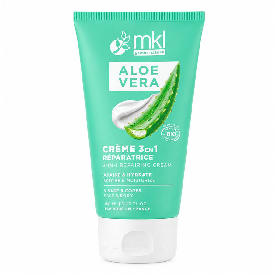 Mkl Repair body cream organic 150ml (5.07fl oz)