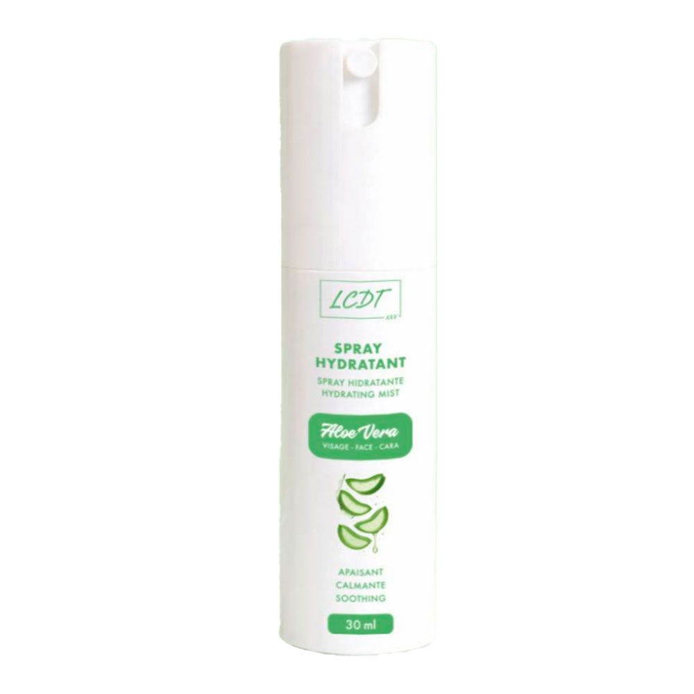 Le Comptoir Des Tendances Aloe vera hydrating mist 30ml (1.01fl oz)
