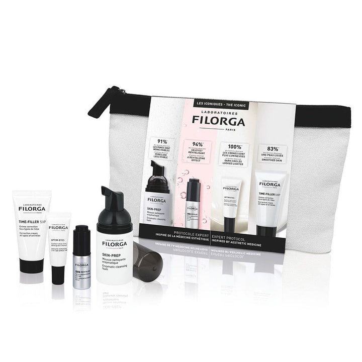 Filorga The iconics expert protocol case 63ml (2.13fl oz)