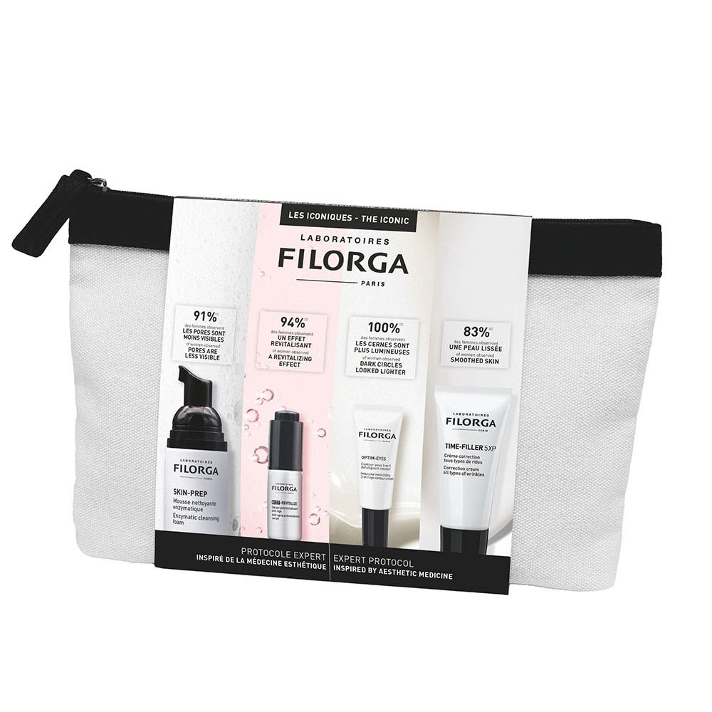 Filorga The iconics expert protocol case 63ml (2.13fl oz)