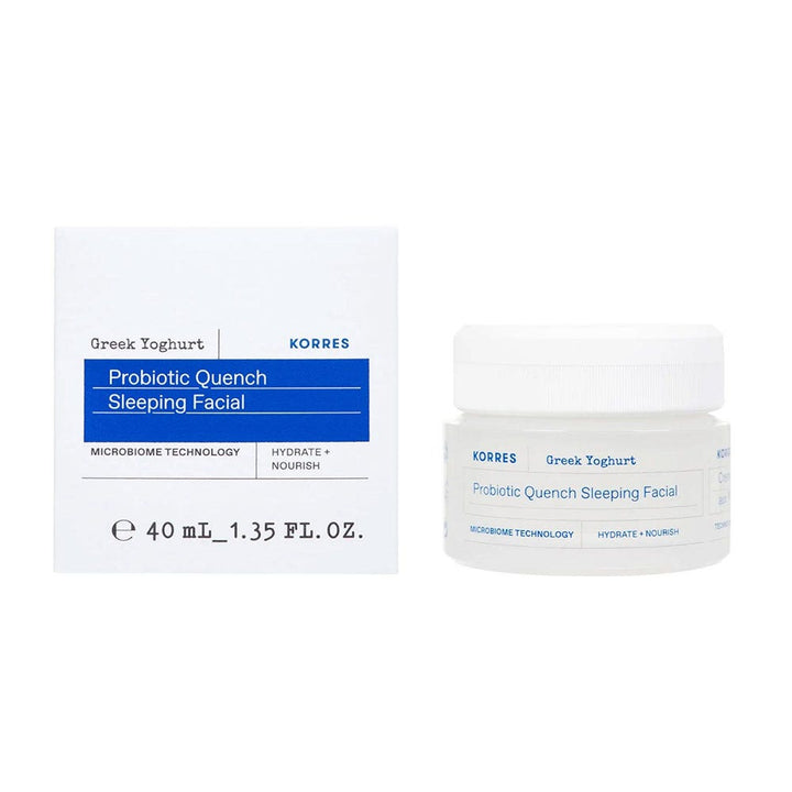 Korres Greek yohurt Smart Yoghurt Probiotic Night Cream 40ml (1.35fl oz)
