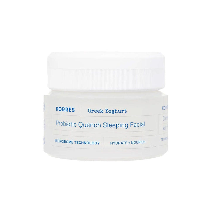 Korres Greek yohurt Smart Yoghurt Probiotic Night Cream 40ml (1.35fl oz)