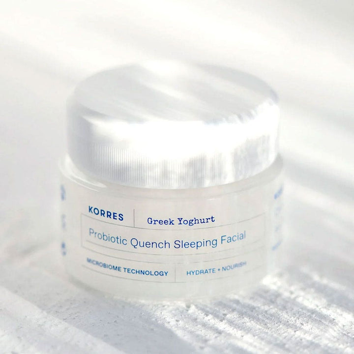 Korres Greek yohurt Smart Yoghurt Probiotic Night Cream 40ml (1.35fl oz)