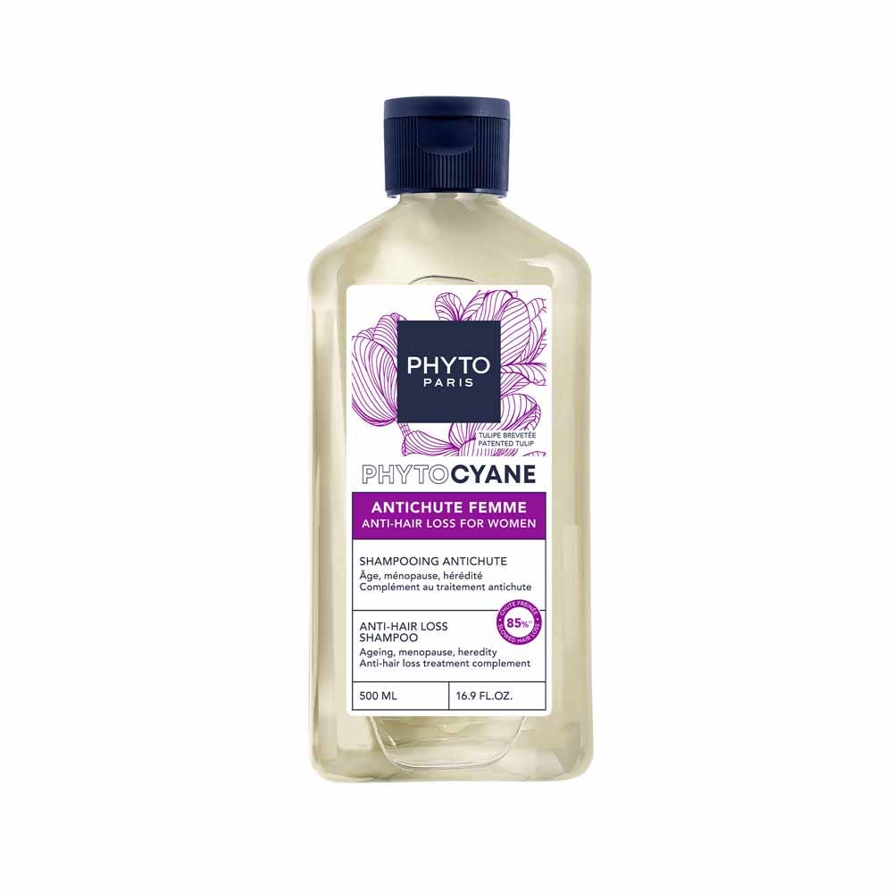 Phyto Paris Phytocyne Anti-Hair Loss Women's Shampoo 50ml (1.69fl oz)