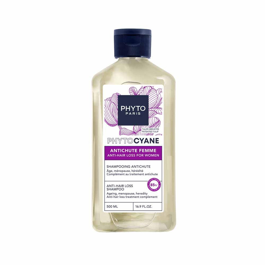 Phyto Paris Phytocyne Anti-Hair Loss Women's Shampoo 50ml (1.69fl oz)