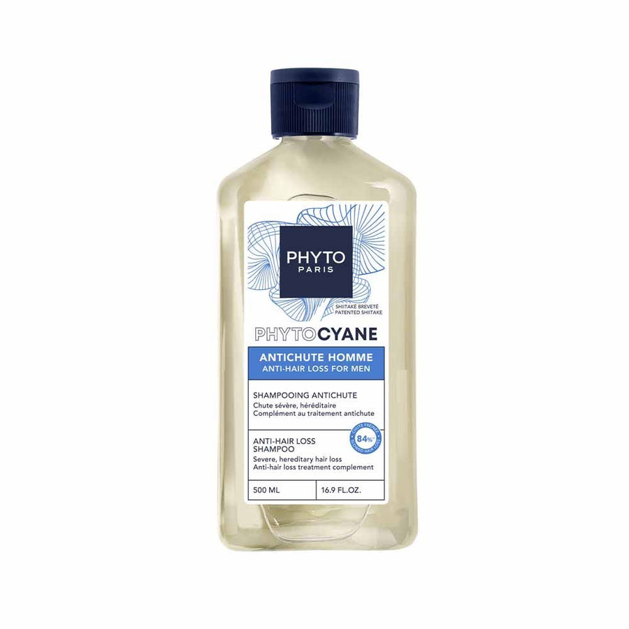 Phyto Paris Phytocyne Anti-hair loss shampoo 500ml (16.91fl oz)