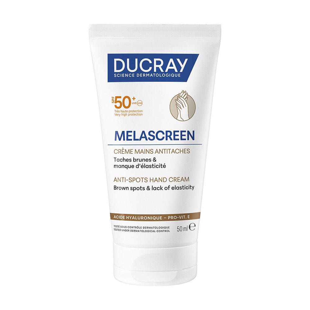 Ducray Melascreen Hand stain protection SPF50+ cream 50ml (1.69fl oz)