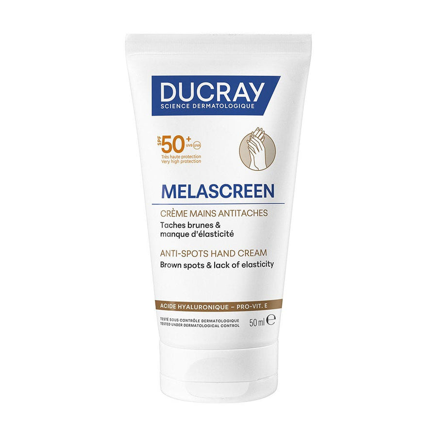 Ducray Melascreen Hand stain protection SPF50+ cream 50ml (1.69fl oz)
