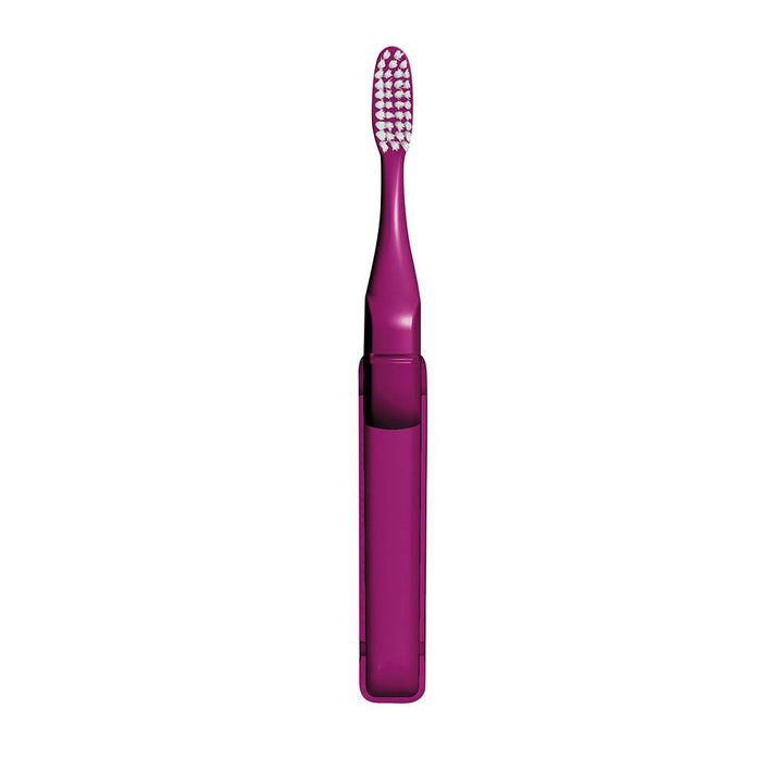 Elgydium Pocket Travel toothbrush soft