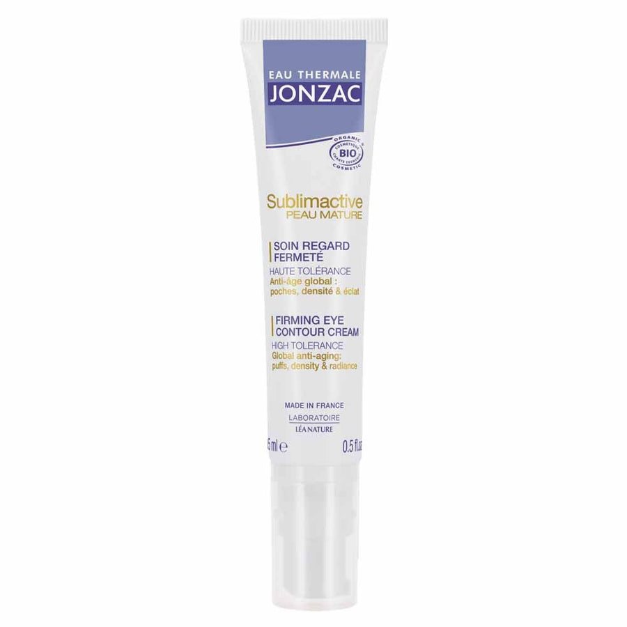 Eau thermale Jonzac Sublimactive mature skin Brightening and firming eye care 15ml (0.51fl oz)
