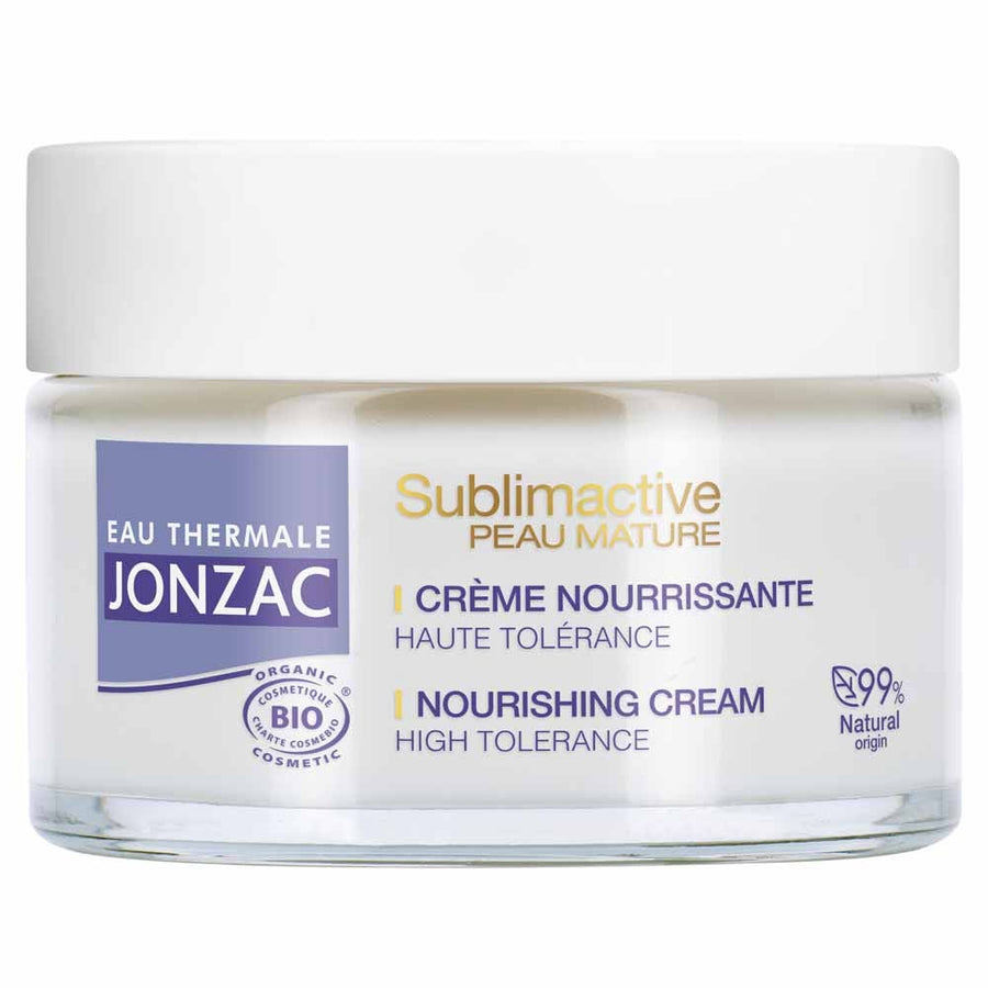 Eau thermale Jonzac Sublimactive mature skin Nourishing rich cream 50ml (1.69fl oz)