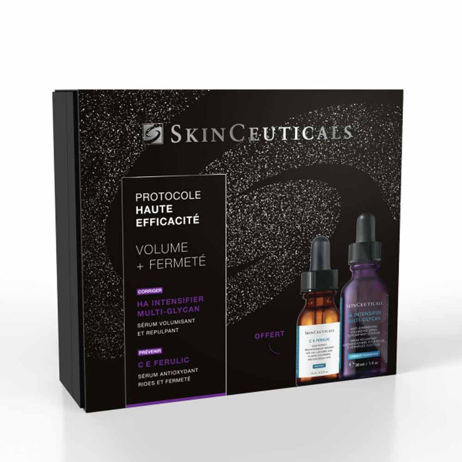 Skinceuticals Coffret HAIMG Sérum hydratant anti-âge et Sérum antioxydant anti-âge et anti taches 45ml (1.52fl oz)