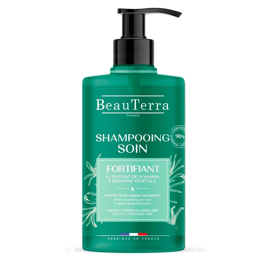 Beauterra Fortifying care shampoo for damaged and fragile hair 750ml (25.36fl oz)