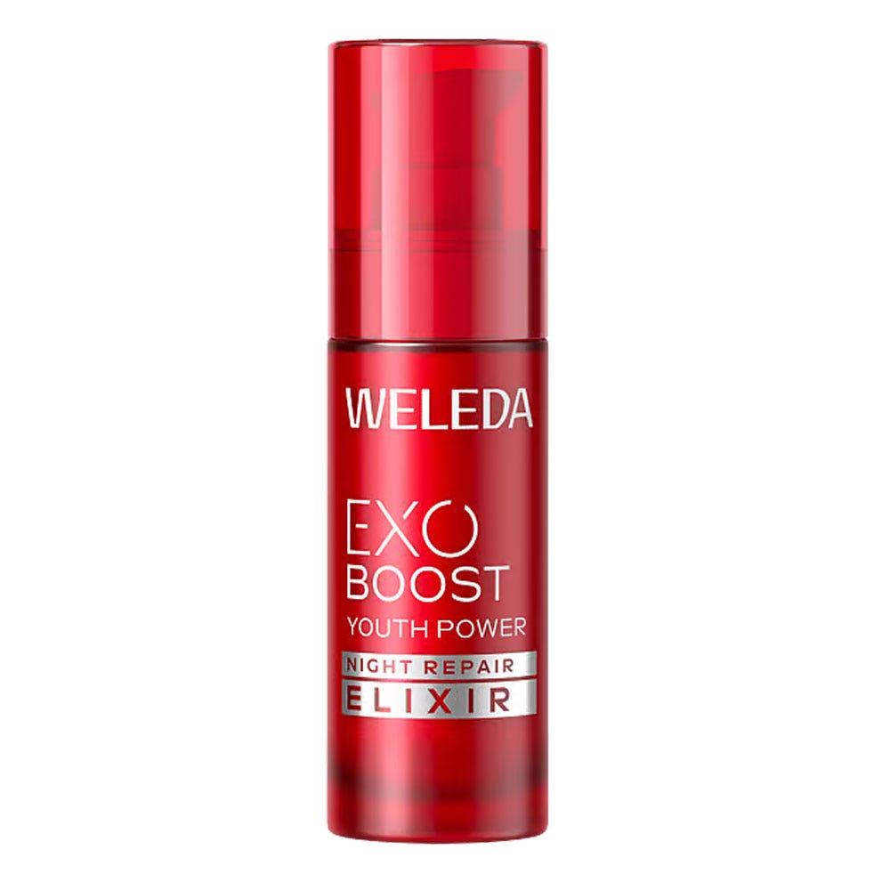 Weleda Grenade Youth Power Night Repair Elixir 30ml (1.01fl oz)