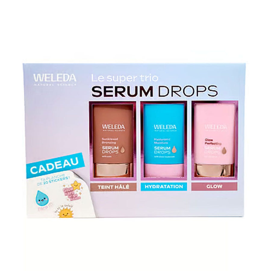 Weleda Trip Drop gift set 60ml (2.03fl oz)