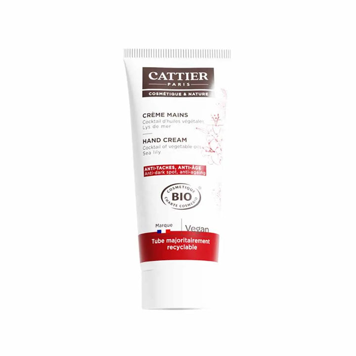 Cattier Anti Pigmentation Anti-Aging Hand Cream 75ml (2.53fl oz)