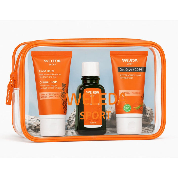 Weleda Sports Recovery Kit 375ml (12.68fl oz)
