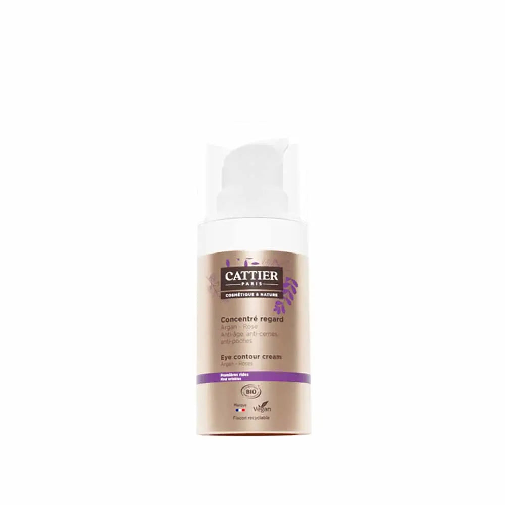 Cattier Eclat De Rose Eye Contour Treatment 15ml (0.50fl oz)
