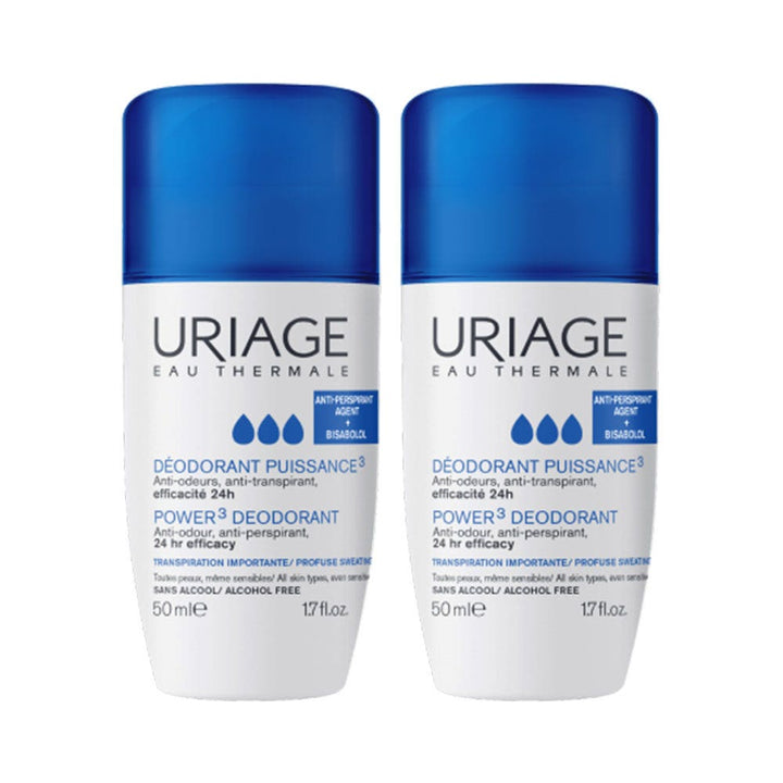 Uriage Power3 Deodorant Sensitive Skin