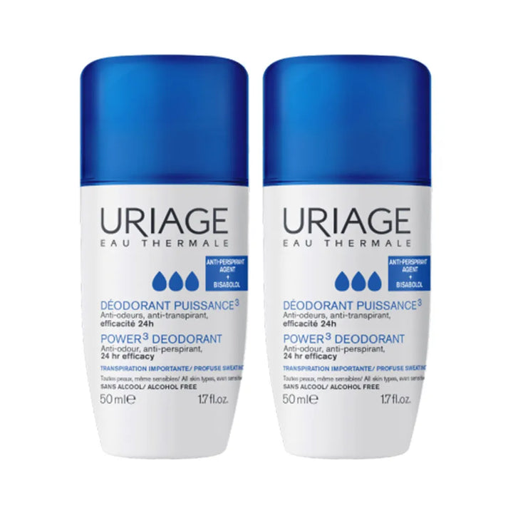Uriage Power3 Deodorant Sensitive Skin